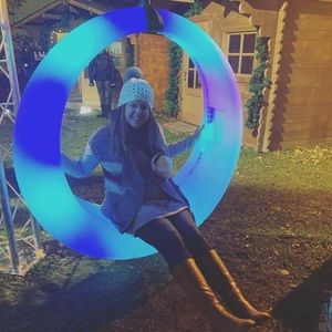 Meet your Posher, Jenna- leigh